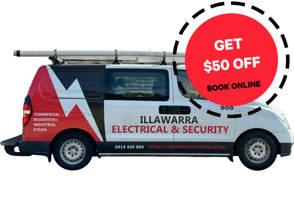 Illawarra Electrical & Security Wollongong Electrician