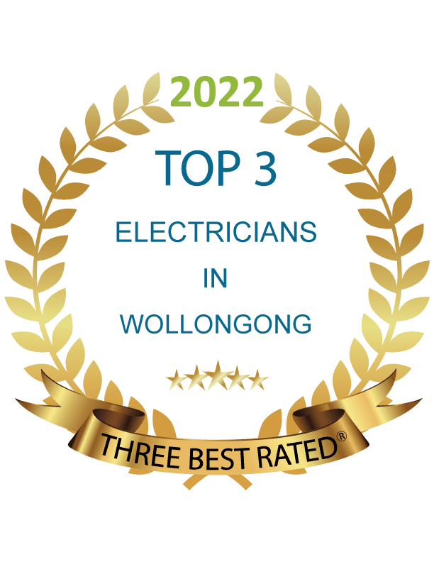 Best Electrician Illawarra 2022